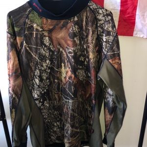 Scentlok Long sleeve Camo
